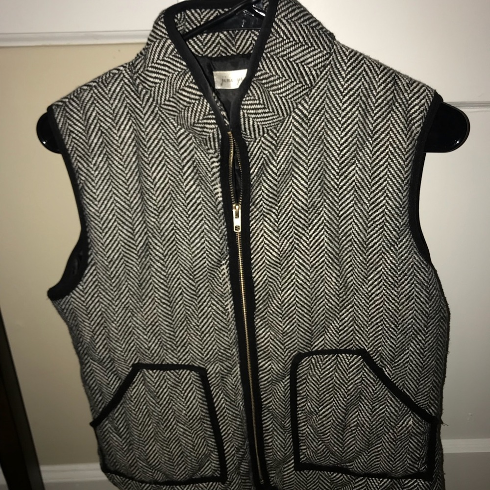 J. Crew Vest